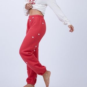 Wildfox Lovestruck Easy Red Heart 